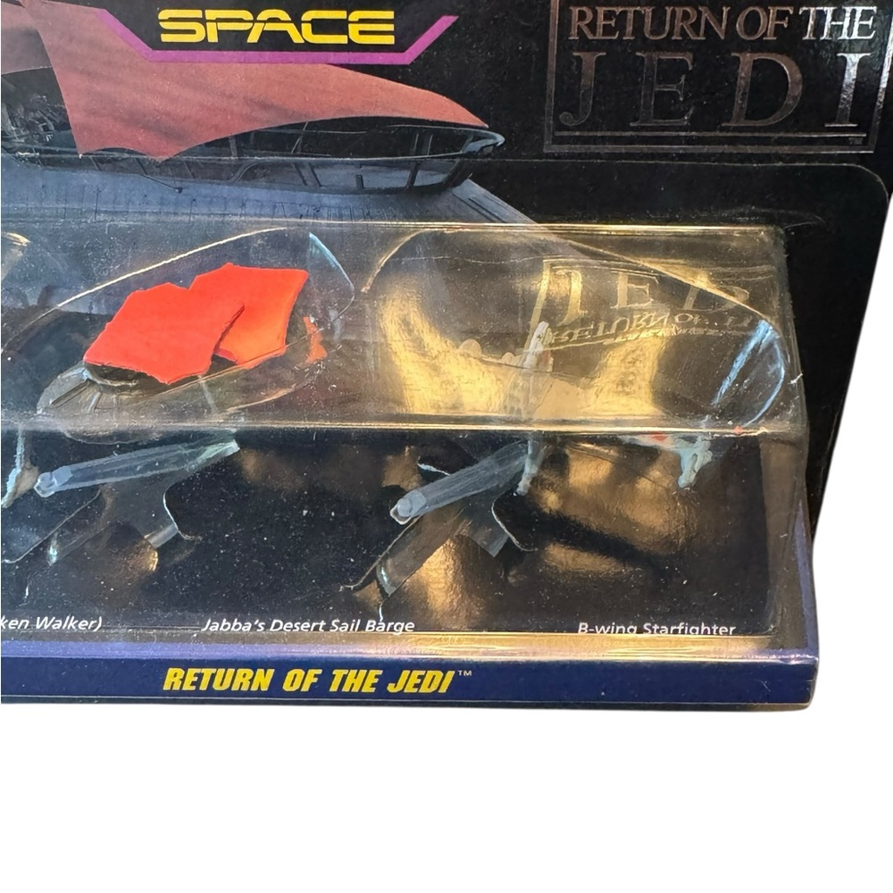 Micro Machines Star Wars Return of the Jedi Set Collection #3 - Picture 5 of 8